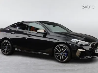 Used BMW M235 Shadowline 302 HP (222 kW) 2024 Black Coupe