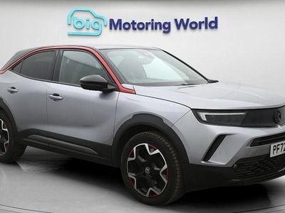 Used Vauxhall Mokka GS Line 131 HP (96 kW) 2025 SUV