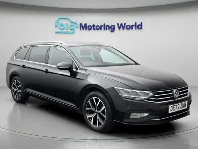 Begagnad VW Passat
