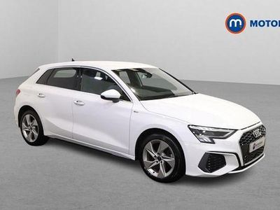 Gebraucht Audi A3 Sportback e-tron S-Line 204 PS (150 kW) 2025 Kleinwagen
