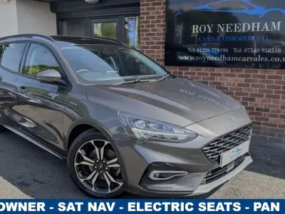 Used Ford Focus