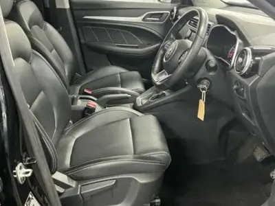 Used MG ZS 2020 Black SUV