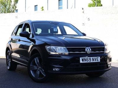 VW Tiguan