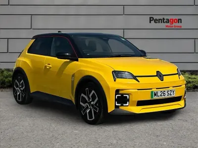 Used Renault R5