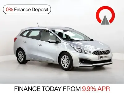 Used Kia Ceed Sportswagon