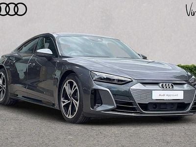 Audi e-tron GT quattro