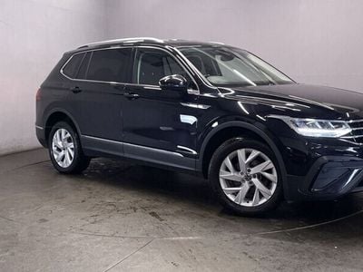 VW Tiguan Allspace