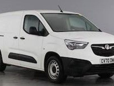 used Vauxhall Combo 1.5D L2H1 2300 EDITION S/S 101 BHP DUE IN SOON, CALL TO RESERVE