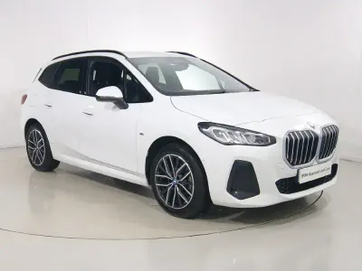 Used BMW 225 M Sport 2025 White Hatchback