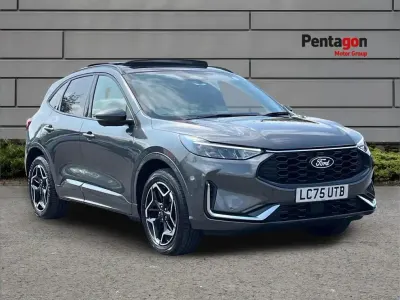Used Ford Kuga ST-Line X 239 HP (175 kW) 2025 Grey SUV