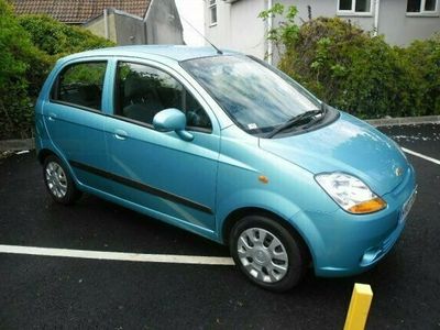 used Chevrolet Matiz 1.0