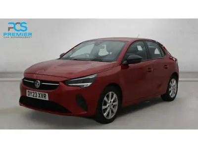 Used Vauxhall Corsa