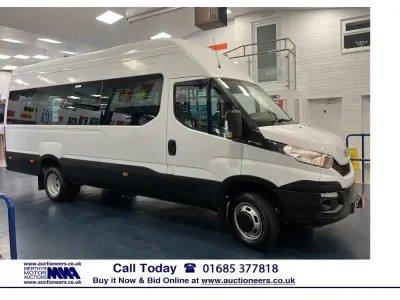 Used Iveco Daily