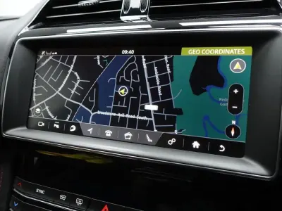 Used Jaguar F-Pace S 300 HP (220 kW) 2019 Black SUV