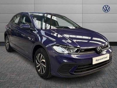 Used VW Polo 95 HP (69 kW) 2025 Hatchback