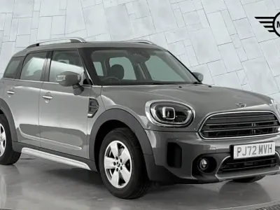 Used Mini Cooper Countryman
