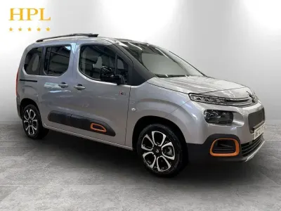 Used Citroën e-Berlingo