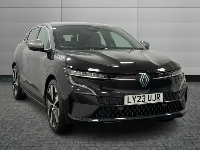 Używany Renault Megane E-Tech