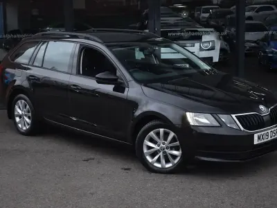Używany Skoda Octavia 115 KM (84 kW) 2019 Kombi