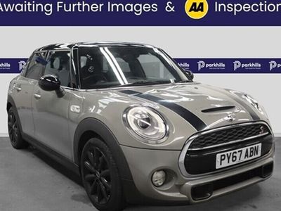 used Mini Cooper S Hatchback (2017/67)2.0Hatchback 5d