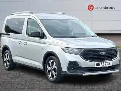 Used Ford Tourneo Connect Active 2022 Silver MPV