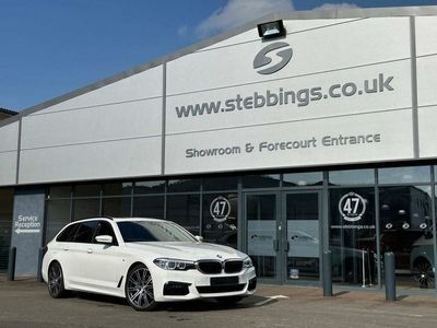 used BMW 530 5 Series Touring i M Sport 5dr Auto