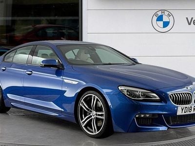 BMW 640