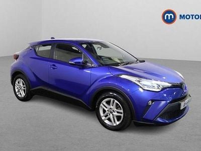 Used Toyota C-HR 122 HP (89 kW) 2023 SUV