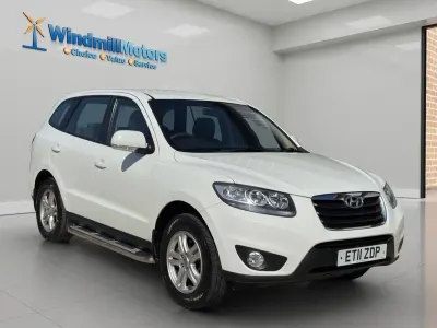 Used Hyundai Santa Fe