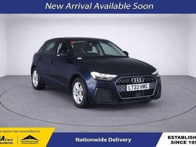 Used Audi A1 Business 2022 Blue SUV