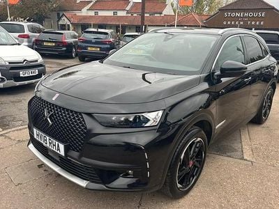 DS Automobiles DS7 Crossback