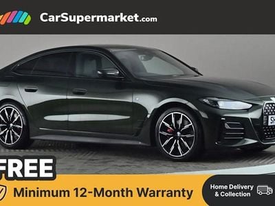 Used BMW 420 M Sport 184 HP (135 kW) 2026 Coupe