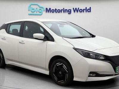 Used 2025 Nissan Leaf Acenta Hatchback | £9,400 (Good price)