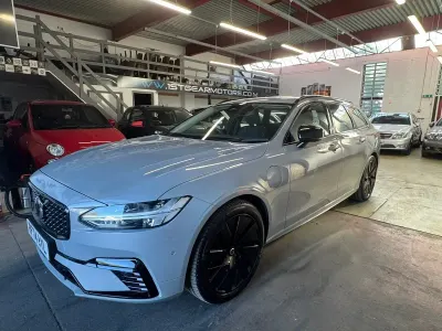 Second-hand Volvo V90