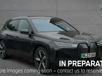 Used BMW iX M Sport 239 kW (326 HP) 2023 SUV