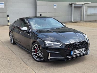 Audi S5 Sportback