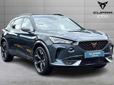 Used Cupra Formentor VZ2 245 HP (180 kW) 2023 Grey SUV