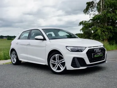 Used Audi A1 S-Line 2020 White SUV