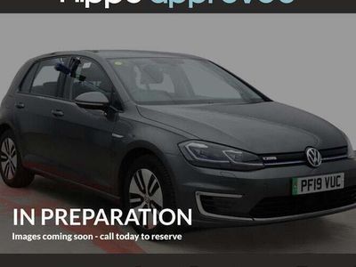 VW e-Golf