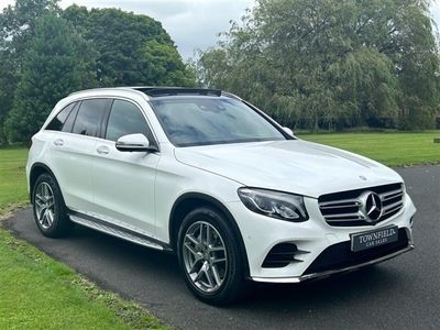 Mercedes GLC250