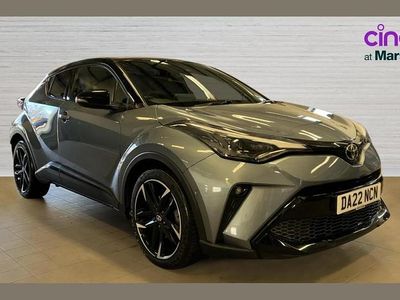 Other Used 2022 Toyota C-HR Sport SUV | £19,790 (Good price)