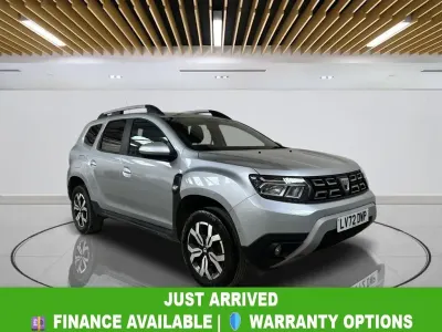 Used Dacia Duster Prestige 130 HP (95 kW) 2022 Grey SUV