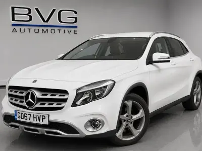 Used Mercedes GLA200 136 HP (100 kW) 2019 SUV