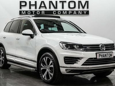 VW Touareg