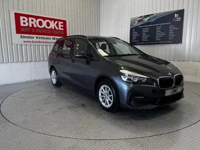 Used BMW 218 Performance 2018 Grey Estate