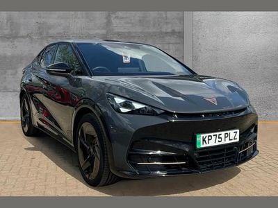 Used Cupra Tavascan VZ1 250 kW (340 HP) 2025 Grey SUV