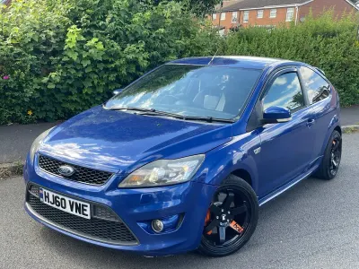 Used Ford Focus