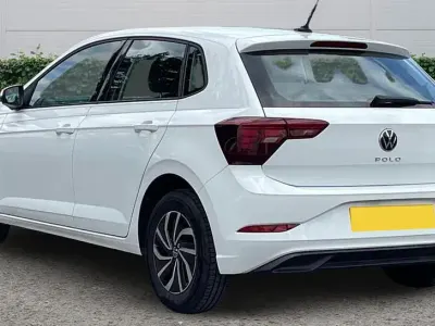 Used VW Polo