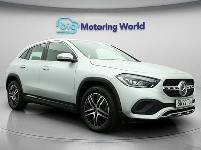 Mercedes GLA180