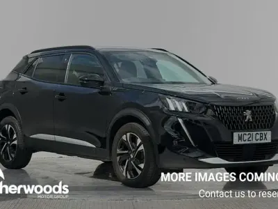 Used Peugeot 2008